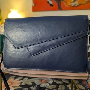 Vintage Leather Cabrelli Purse